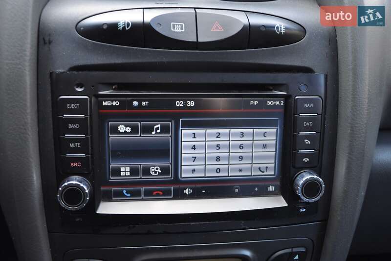Внедорожник / Кроссовер Hyundai Santa FE 2001 в Одессе фото 33 Внедорожник / Кроссовер Hyundai Santa FE 2001 в Одессе