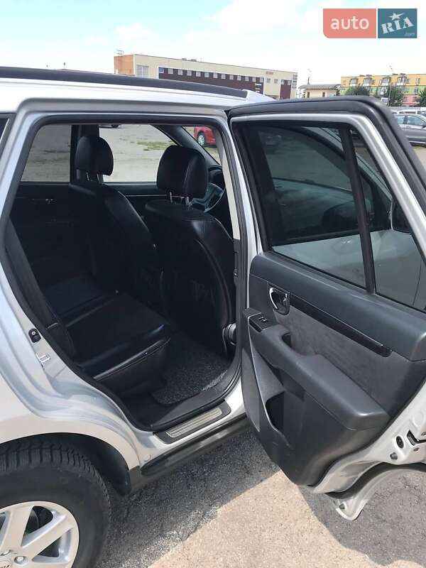 Позашляховик / Кросовер Hyundai Santa FE 2009 в Вінниці