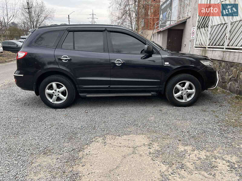 Внедорожник / Кроссовер Hyundai Santa FE 2008 в Львове фото 4 Внедорожник / Кроссовер Hyundai Santa FE 2008 в Львове