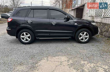 Внедорожник / Кроссовер Hyundai Santa FE 2008 в 