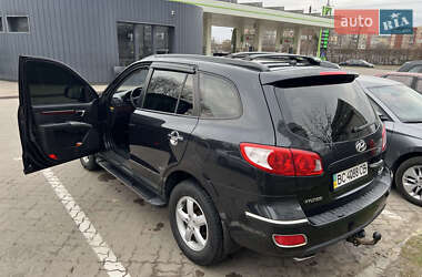 Внедорожник / Кроссовер Hyundai Santa FE 2008 в 
