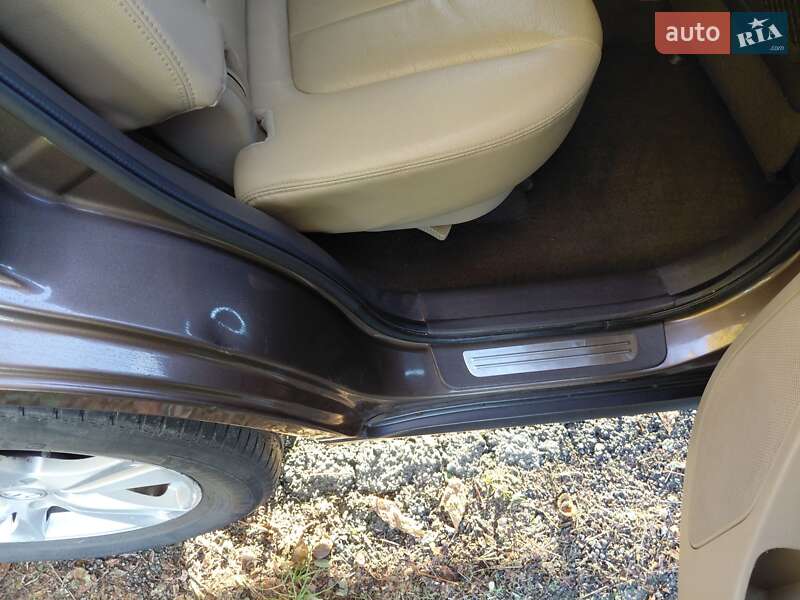 Внедорожник / Кроссовер Hyundai Santa FE 2011 в Жмеринке фото 7 Внедорожник / Кроссовер Hyundai Santa FE 2011 в Жмеринке