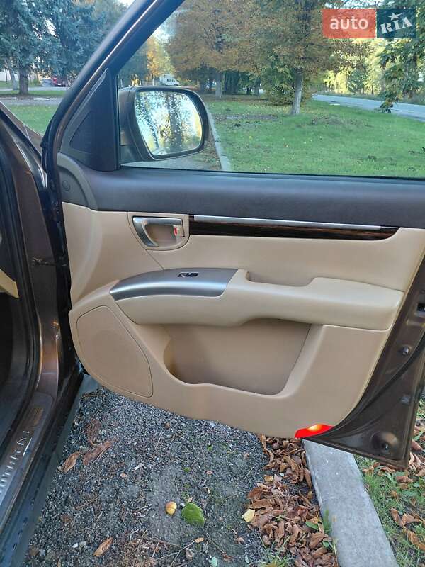 Внедорожник / Кроссовер Hyundai Santa FE 2011 в Жмеринке фото 13 Внедорожник / Кроссовер Hyundai Santa FE 2011 в Жмеринке