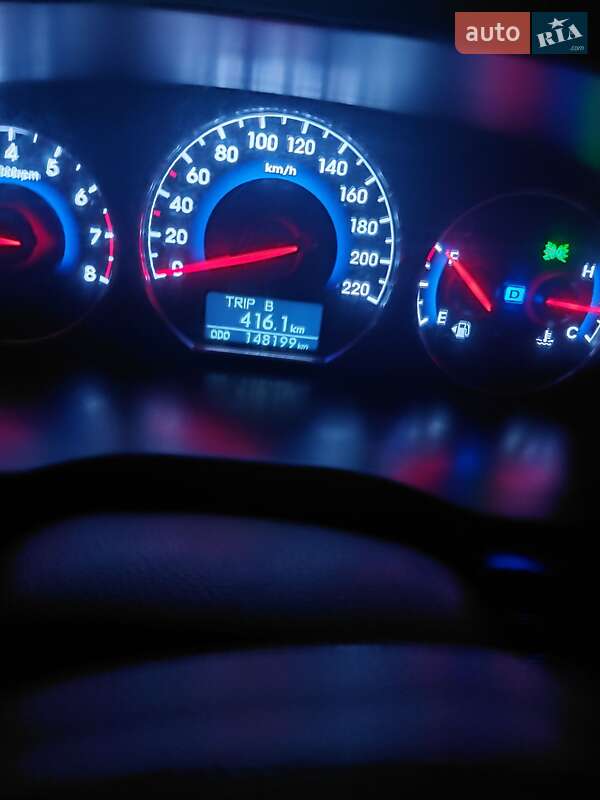 Внедорожник / Кроссовер Hyundai Santa FE 2011 в Жмеринке фото 18 Внедорожник / Кроссовер Hyundai Santa FE 2011 в Жмеринке