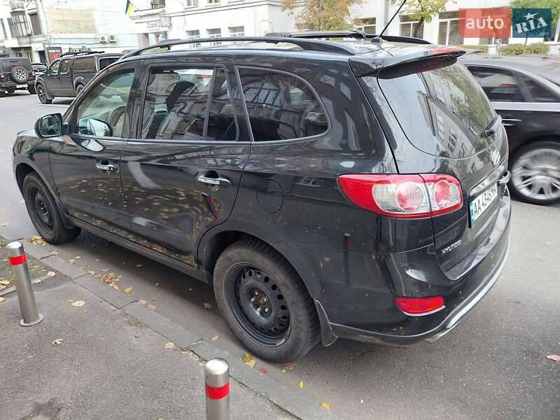 Внедорожник / Кроссовер Hyundai Santa FE 2011 в Киеве фото 8 Внедорожник / Кроссовер Hyundai Santa FE 2011 в Киеве