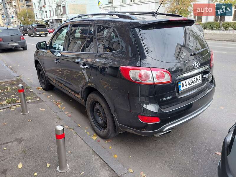 Внедорожник / Кроссовер Hyundai Santa FE 2011 в Киеве фото 10 Внедорожник / Кроссовер Hyundai Santa FE 2011 в Киеве