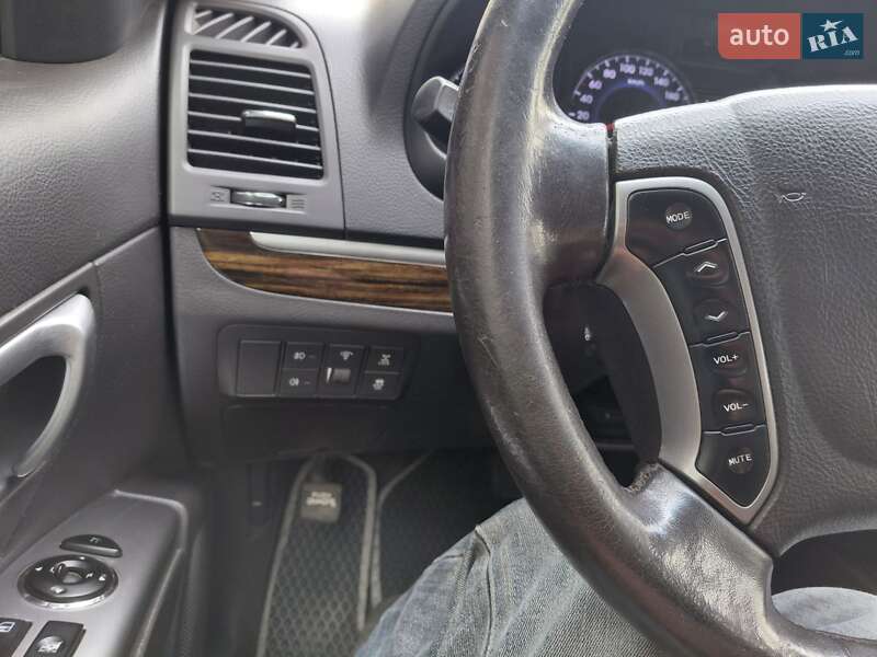 Внедорожник / Кроссовер Hyundai Santa FE 2011 в Киеве фото 30 Внедорожник / Кроссовер Hyundai Santa FE 2011 в Киеве