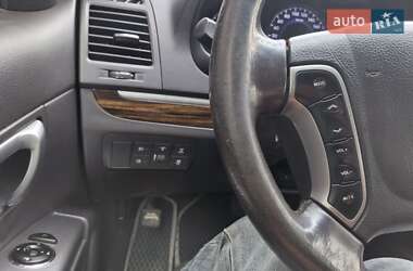 Внедорожник / Кроссовер Hyundai Santa FE 2011 в 