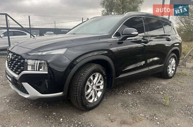 Внедорожник / Кроссовер Hyundai Santa FE 2020 в 