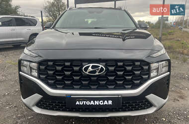 Внедорожник / Кроссовер Hyundai Santa FE 2020 в 