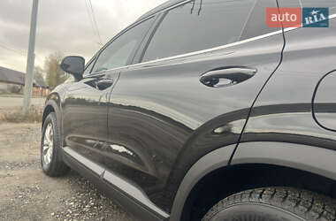 Внедорожник / Кроссовер Hyundai Santa FE 2020 в 