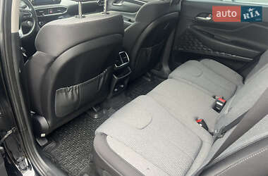 Внедорожник / Кроссовер Hyundai Santa FE 2020 в 