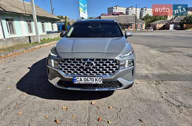 Внедорожник / Кроссовер Hyundai Santa FE 2023 в 