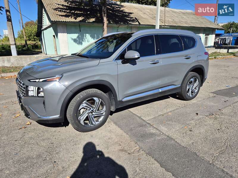 Позашляховик / Кросовер Hyundai Santa FE 2023 в Умані фото 12 Позашляховик / Кросовер Hyundai Santa FE 2023 в Умані