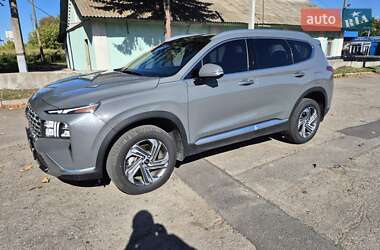 Внедорожник / Кроссовер Hyundai Santa FE 2023 в 