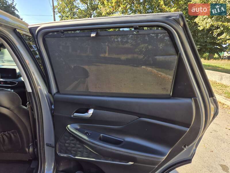 Позашляховик / Кросовер Hyundai Santa FE 2023 в Умані фото 25 Позашляховик / Кросовер Hyundai Santa FE 2023 в Умані