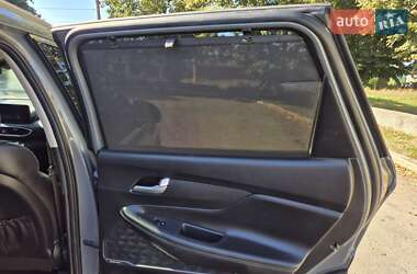 Внедорожник / Кроссовер Hyundai Santa FE 2023 в 