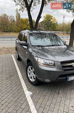 Внедорожник / Кроссовер Hyundai Santa FE 2006 в Днепре