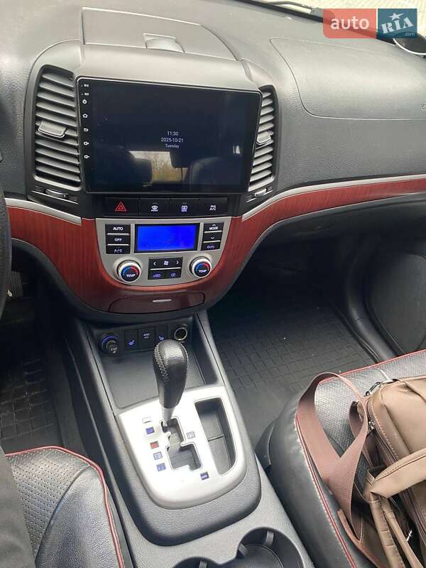 Внедорожник / Кроссовер Hyundai Santa FE 2006 в Днепре