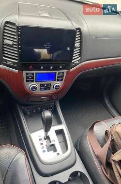 Внедорожник / Кроссовер Hyundai Santa FE 2006 в 