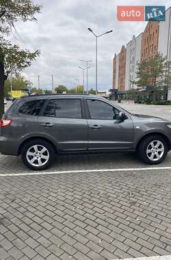 Внедорожник / Кроссовер Hyundai Santa FE 2006 в 