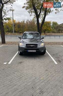 Внедорожник / Кроссовер Hyundai Santa FE 2006 в 