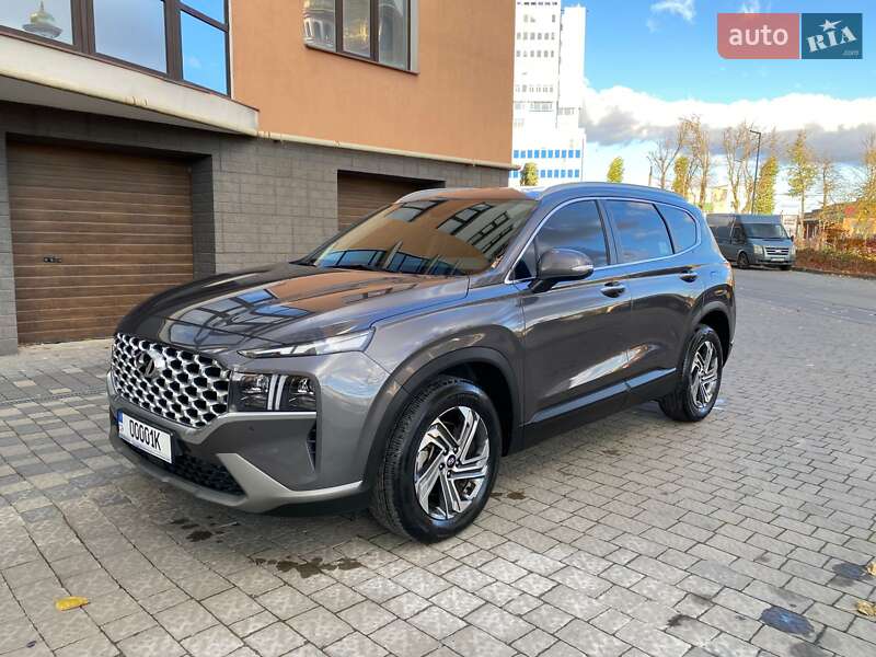 Внедорожник / Кроссовер Hyundai Santa FE 2020 в Ивано-Франковске фото 7 Внедорожник / Кроссовер Hyundai Santa FE 2020 в Ивано-Франковске
