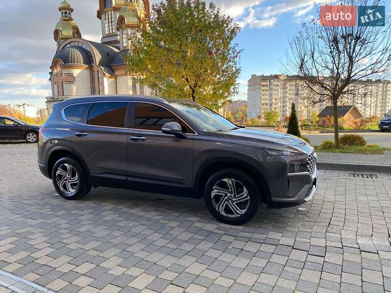 Внедорожник / Кроссовер Hyundai Santa FE 2020 в Ивано-Франковске фото 25 Внедорожник / Кроссовер Hyundai Santa FE 2020 в Ивано-Франковске