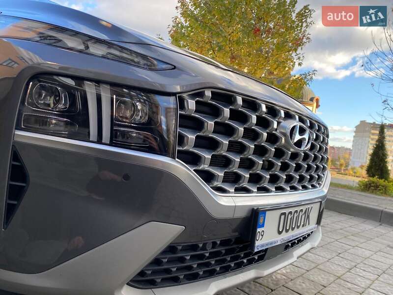 Внедорожник / Кроссовер Hyundai Santa FE 2020 в Ивано-Франковске фото 30 Внедорожник / Кроссовер Hyundai Santa FE 2020 в Ивано-Франковске