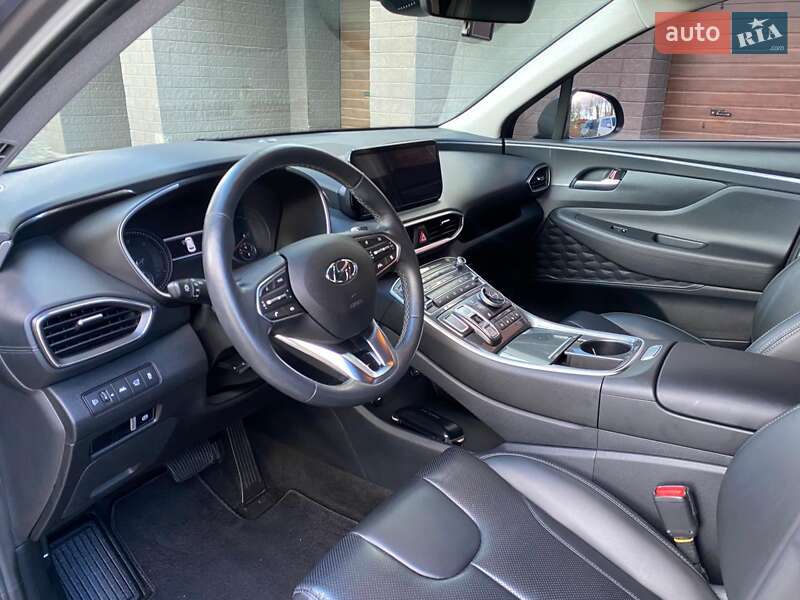 Внедорожник / Кроссовер Hyundai Santa FE 2020 в Ивано-Франковске фото 43 Внедорожник / Кроссовер Hyundai Santa FE 2020 в Ивано-Франковске