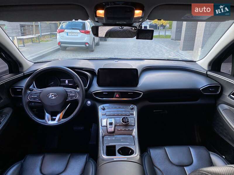 Внедорожник / Кроссовер Hyundai Santa FE 2020 в Ивано-Франковске фото 52 Внедорожник / Кроссовер Hyundai Santa FE 2020 в Ивано-Франковске