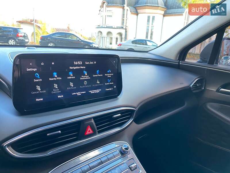 Внедорожник / Кроссовер Hyundai Santa FE 2020 в Ивано-Франковске фото 62 Внедорожник / Кроссовер Hyundai Santa FE 2020 в Ивано-Франковске