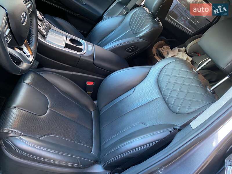 Внедорожник / Кроссовер Hyundai Santa FE 2020 в Ивано-Франковске фото 70 Внедорожник / Кроссовер Hyundai Santa FE 2020 в Ивано-Франковске