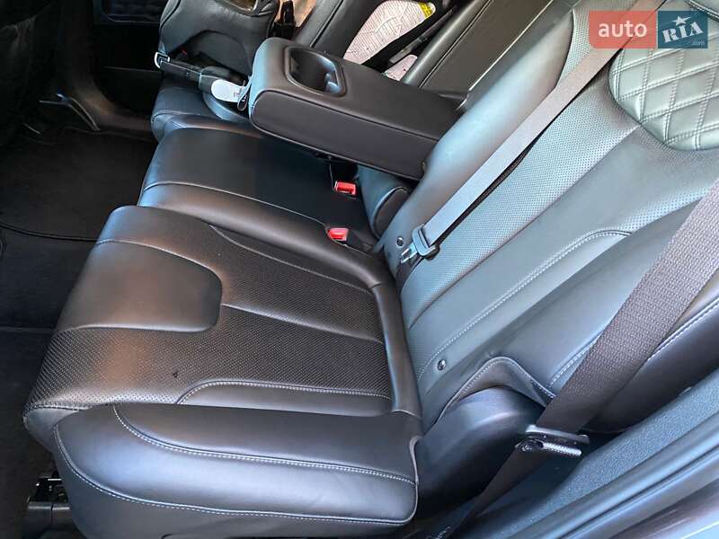 Внедорожник / Кроссовер Hyundai Santa FE 2020 в Ивано-Франковске фото 73 Внедорожник / Кроссовер Hyundai Santa FE 2020 в Ивано-Франковске