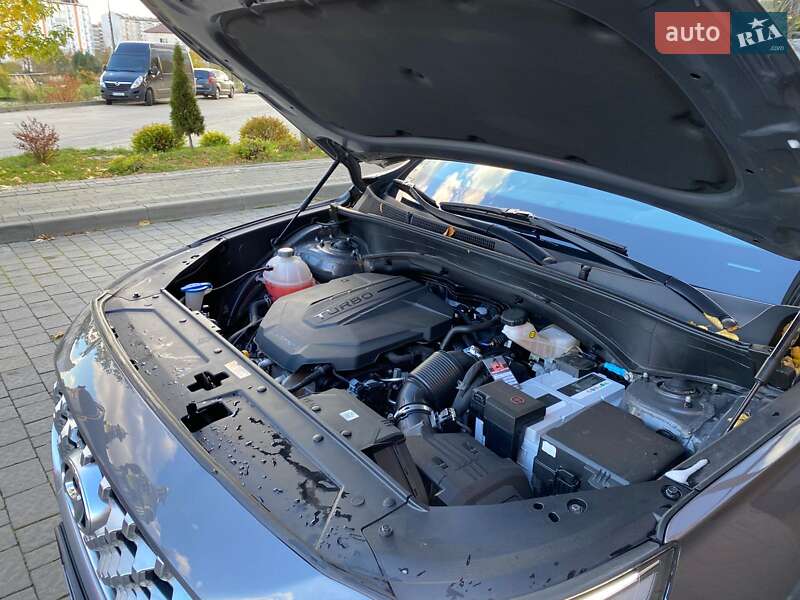 Внедорожник / Кроссовер Hyundai Santa FE 2020 в Ивано-Франковске фото 95 Внедорожник / Кроссовер Hyundai Santa FE 2020 в Ивано-Франковске