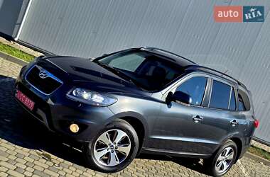 Внедорожник / Кроссовер Hyundai Santa FE 2012 в 