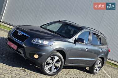 Внедорожник / Кроссовер Hyundai Santa FE 2012 в 