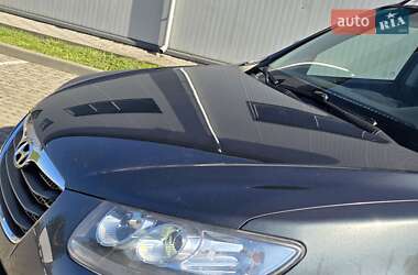 Внедорожник / Кроссовер Hyundai Santa FE 2012 в 