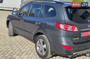 Внедорожник / Кроссовер Hyundai Santa FE 2012 в 