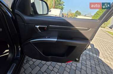 Внедорожник / Кроссовер Hyundai Santa FE 2012 в 