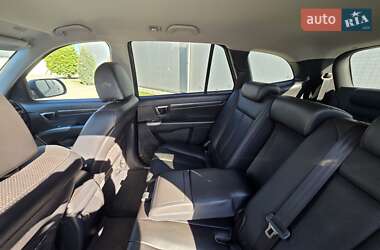 Внедорожник / Кроссовер Hyundai Santa FE 2012 в 