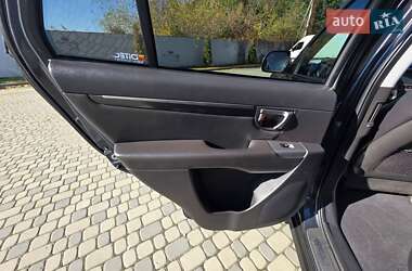 Внедорожник / Кроссовер Hyundai Santa FE 2012 в 