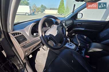 Внедорожник / Кроссовер Hyundai Santa FE 2012 в 