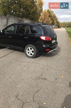 Внедорожник / Кроссовер Hyundai Santa FE 2008 в 