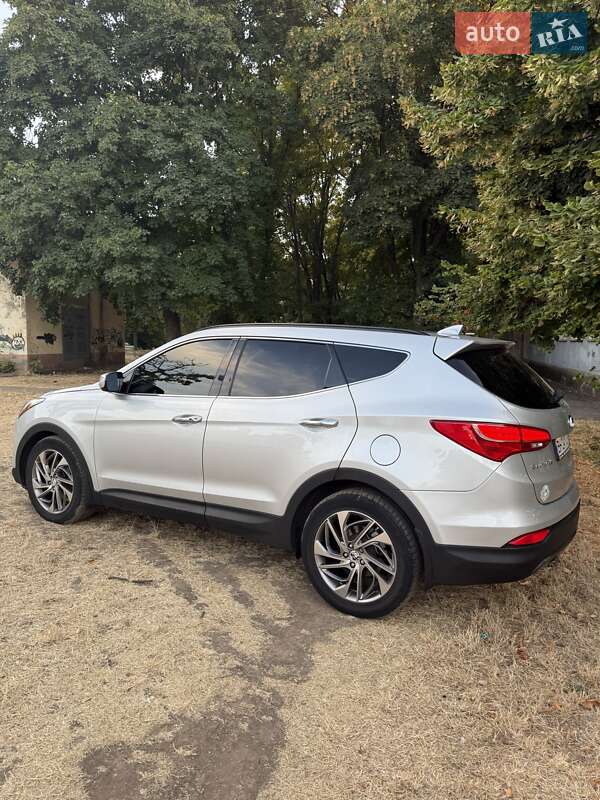 Внедорожник / Кроссовер Hyundai Santa FE 2013 в Одессе фото 10 Внедорожник / Кроссовер Hyundai Santa FE 2013 в Одессе