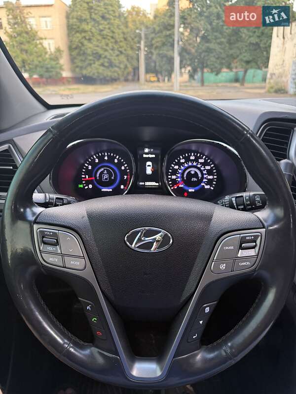 Внедорожник / Кроссовер Hyundai Santa FE 2013 в Одессе фото 19 Внедорожник / Кроссовер Hyundai Santa FE 2013 в Одессе