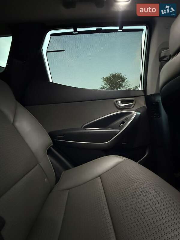 Внедорожник / Кроссовер Hyundai Santa FE 2013 в Одессе фото 44 Внедорожник / Кроссовер Hyundai Santa FE 2013 в Одессе