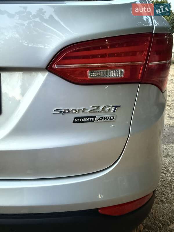 Внедорожник / Кроссовер Hyundai Santa FE 2013 в Одессе фото 55 Внедорожник / Кроссовер Hyundai Santa FE 2013 в Одессе