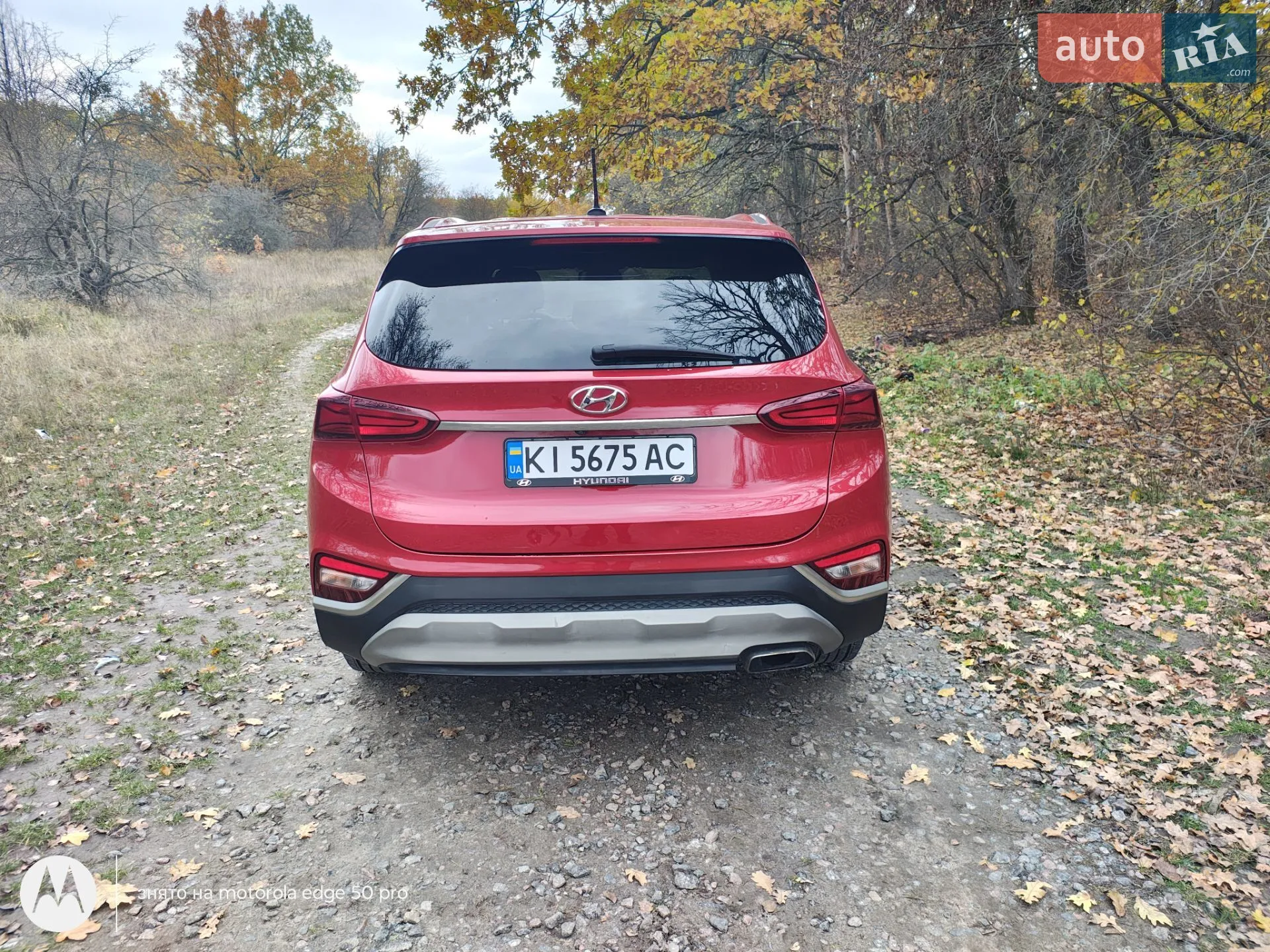 2019 Hyundai Santa Fe - мініатюра 21
