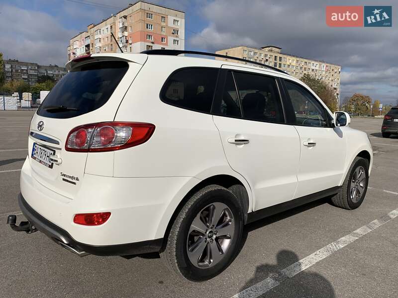 Позашляховик / Кросовер Hyundai Santa FE 2012 в Кропивницькому фото 11 Позашляховик / Кросовер Hyundai Santa FE 2012 в Кропивницькому